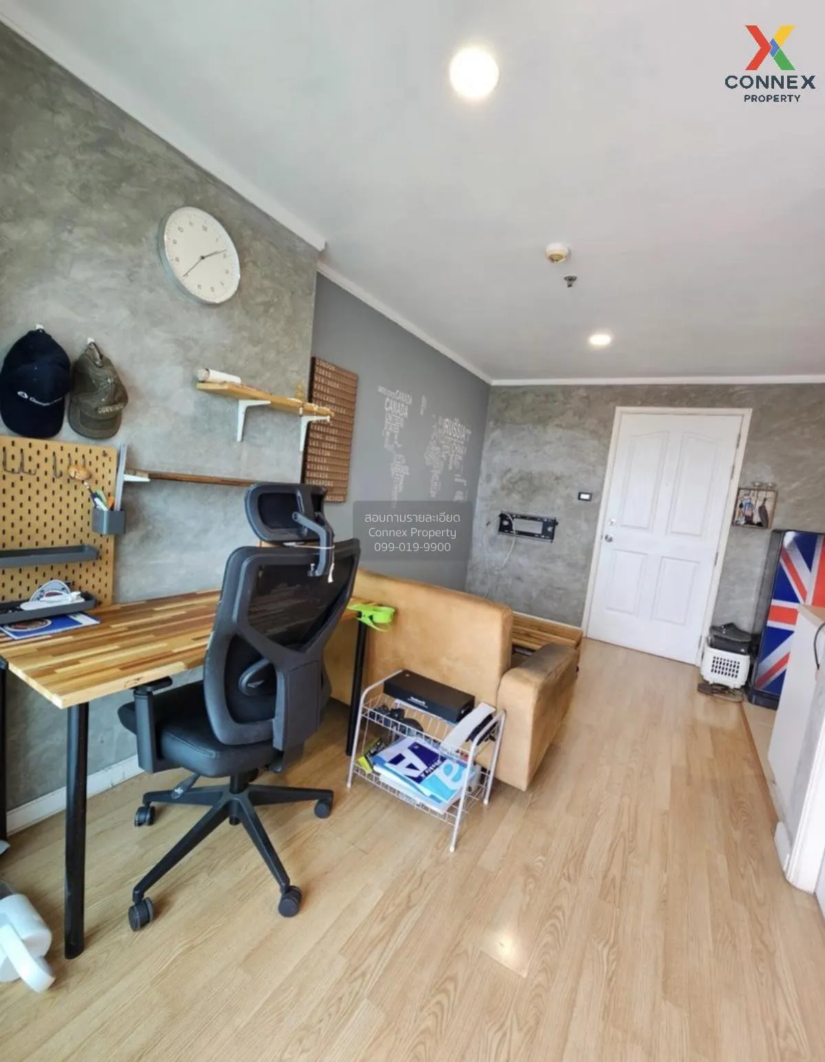 ขายคอนโด  ลุมพินี วิลล์ พิบูลสงคราม-ริเวอร์วิว สวนใหญ่ เมืองนนทบุ