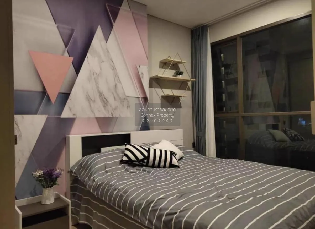 For Sale Condo , Lumpini Suite Phetchaburi Makkasan , high floor  1