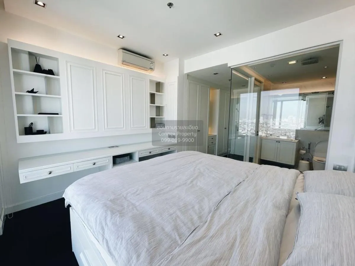 For Sale Condo , Star View Rama 3 , nice view , high floor , Bang