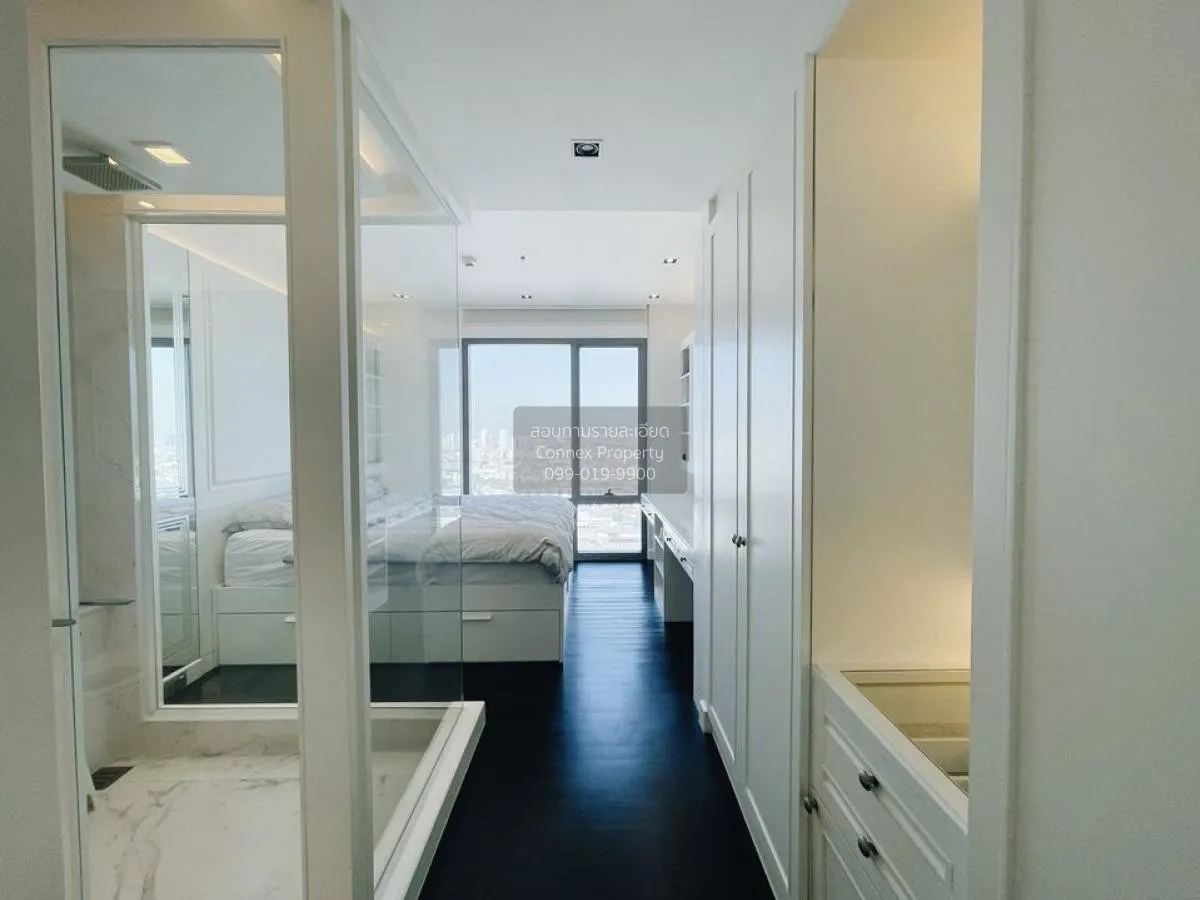 For Sale Condo , Star View Rama 3 , nice view , high floor , Bang