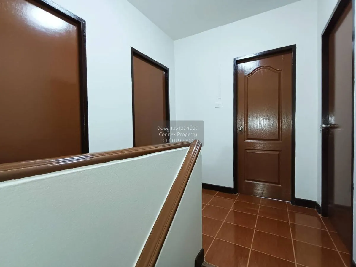 ขายทาวน์เฮ้าส์/ทาวน์โฮม  ลภาวัน 12 รีโนเวทใหม่ บางบัวทอง บางบัวทอ