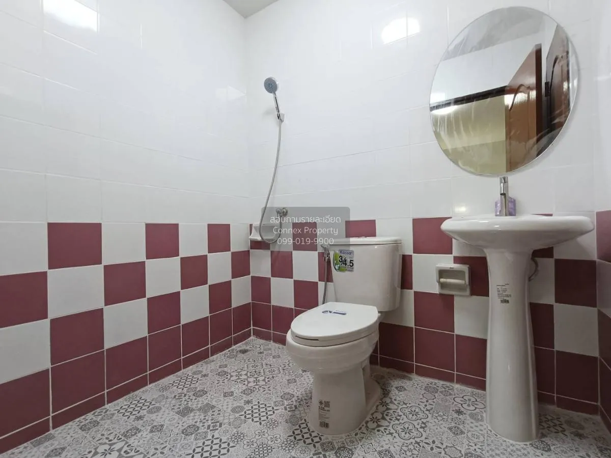 ขายทาวน์เฮ้าส์/ทาวน์โฮม  ลภาวัน 12 รีโนเวทใหม่ บางบัวทอง บางบัวทอ