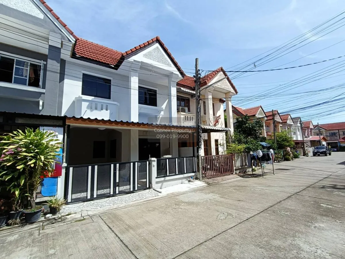 ขายทาวน์เฮ้าส์/ทาวน์โฮม  ลภาวัน 12 รีโนเวทใหม่ บางบัวทอง บางบัวทอ 2