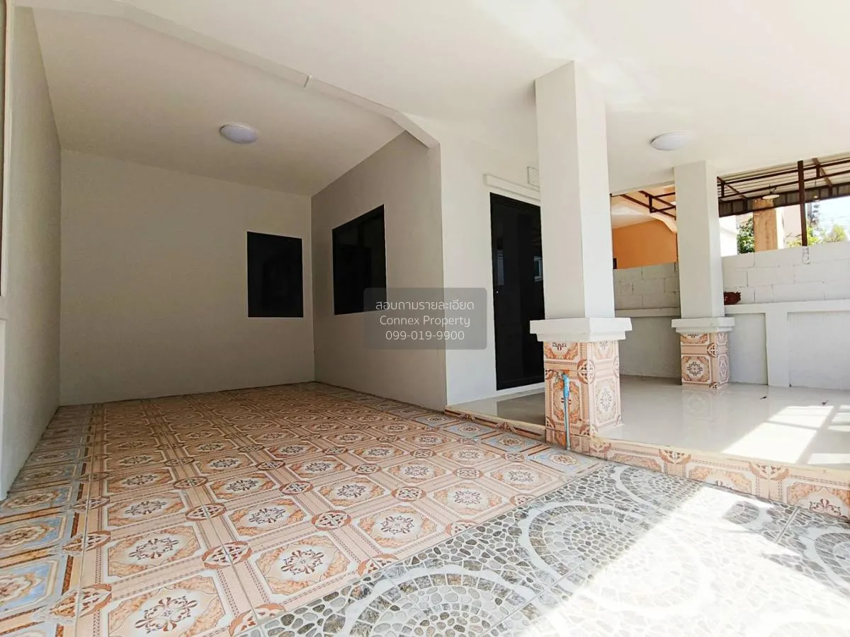 ขายทาวน์เฮ้าส์/ทาวน์โฮม  ลภาวัน 12 รีโนเวทใหม่ บางบัวทอง บางบัวทอ 4