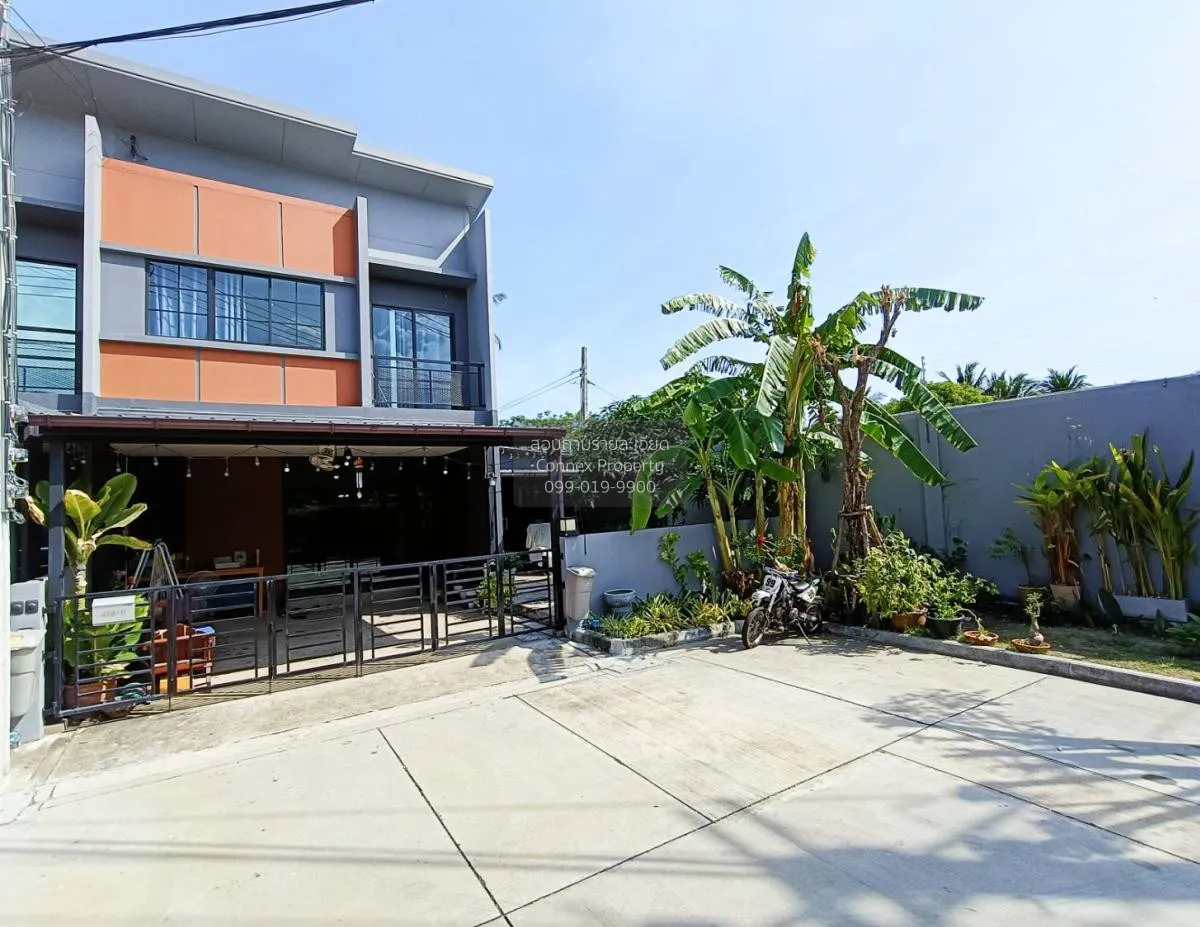 For Sale Townhouse/Townhome  , SIRI PLACE Suksawat-Rama 3 , corne 1