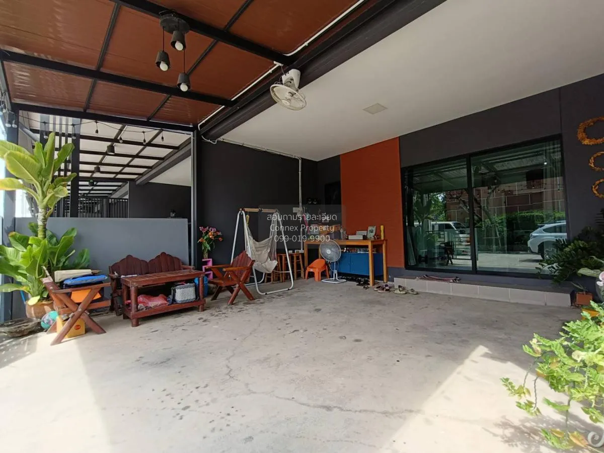 For Sale Townhouse/Townhome  , SIRI PLACE Suksawat-Rama 3 , corne 4