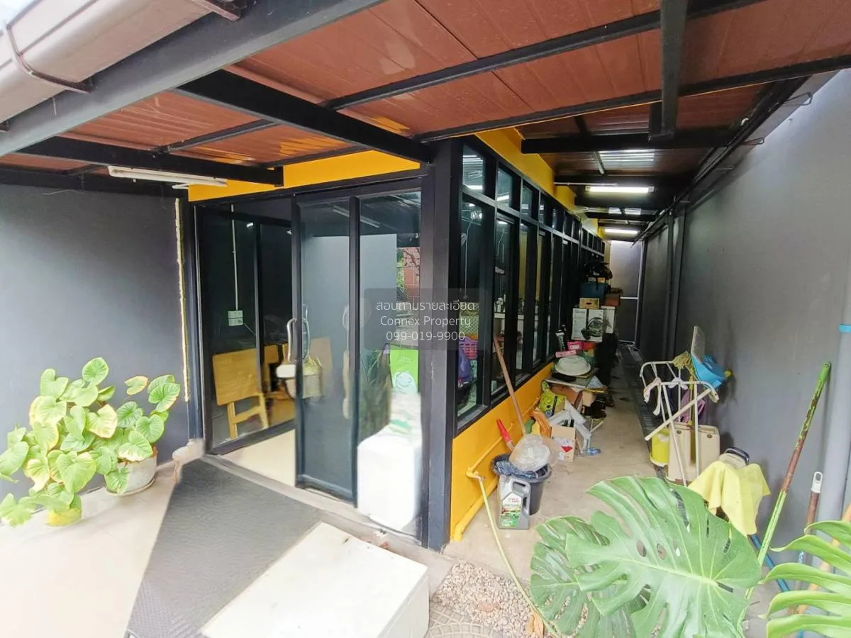 For Sale Townhouse/Townhome  , SIRI PLACE Suksawat-Rama 3 , corne