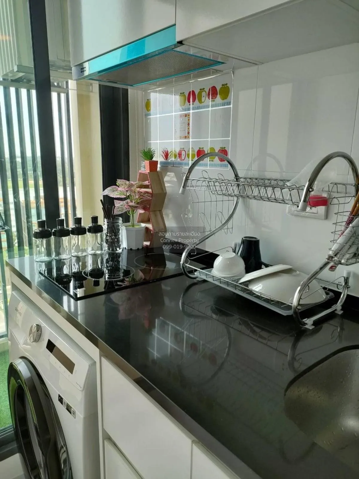 ขายคอนโด  ชีวาทัย เกษตร-นวมินทร์ เสนานิคม เขต จตุจักร กรุงเทพ CX-