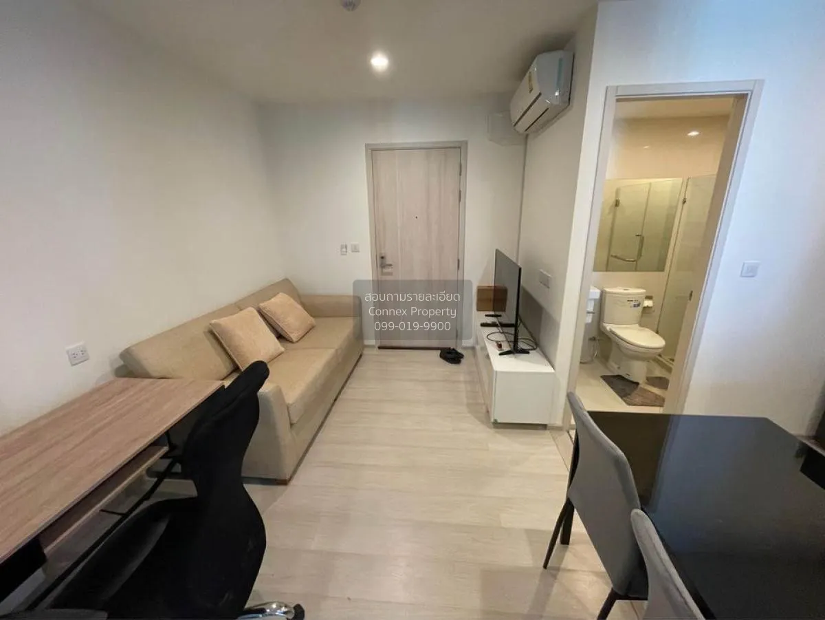 For Rent Condo , Life Asoke , MRT-Phetchaburi , Bang Kapi , Huai  1