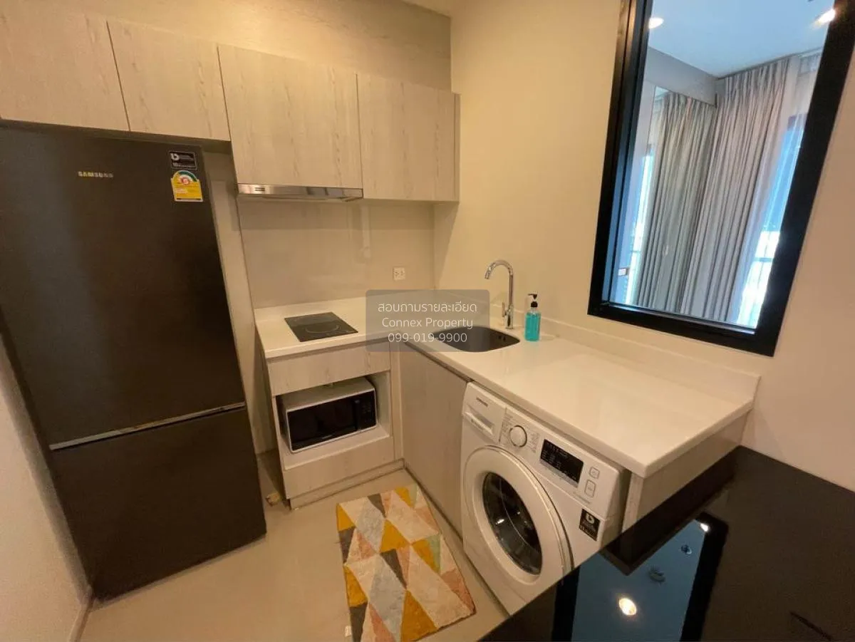 For Rent Condo , Life Asoke , MRT-Phetchaburi , Bang Kapi , Huai  3