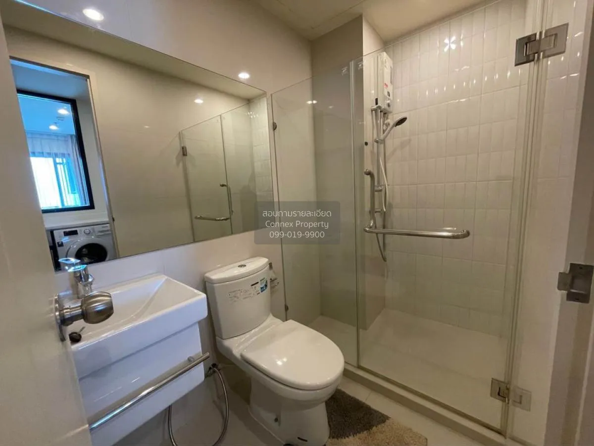 For Rent Condo , Life Asoke , MRT-Phetchaburi , Bang Kapi , Huai 