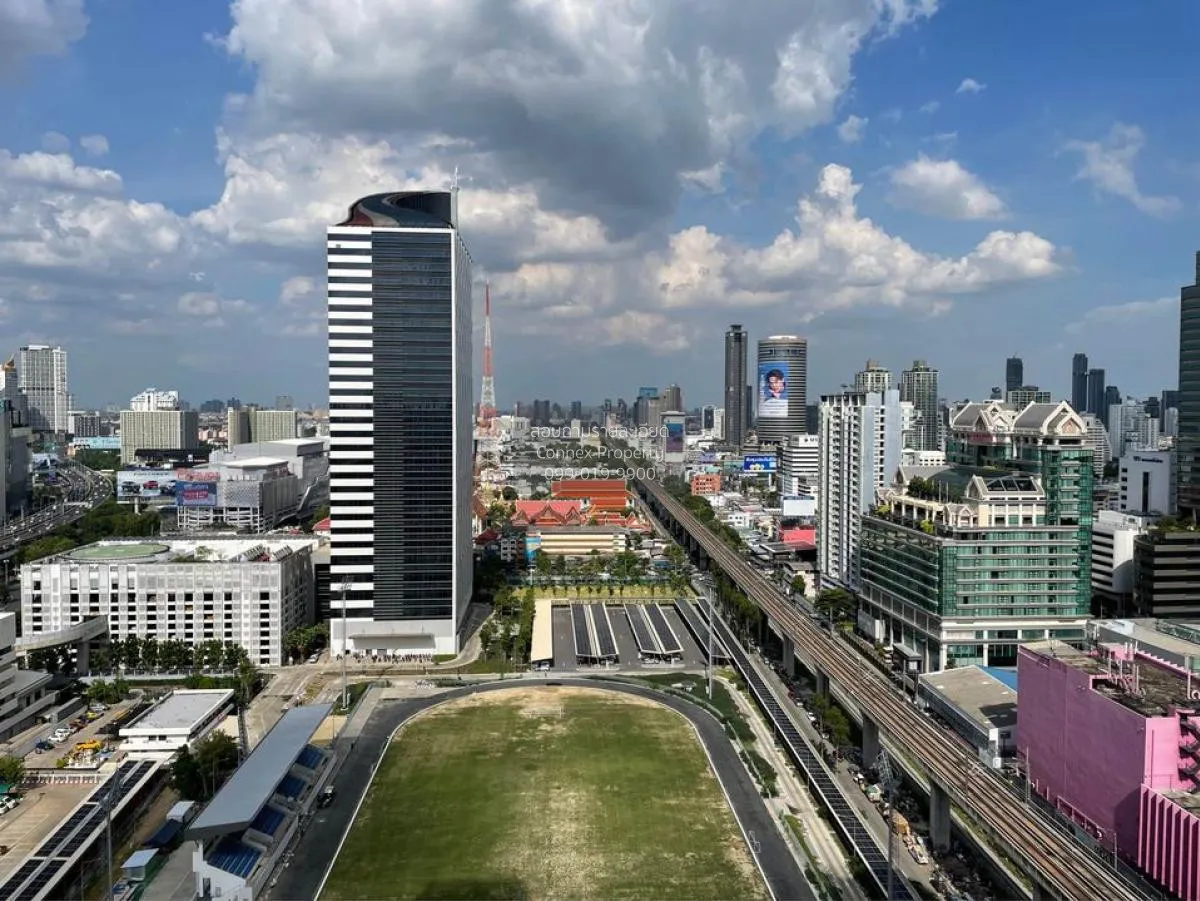 For Rent Condo , Life Asoke , MRT-Phetchaburi , Bang Kapi , Huai 