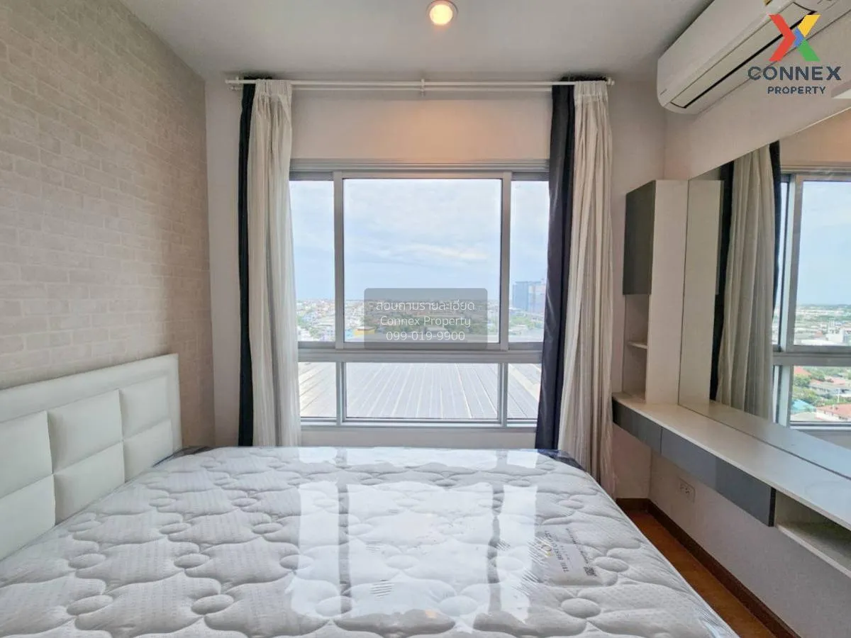 เช่าคอนโด  เดอะ เพรสซิเดนท์ สุขุมวิท - สมุทรปราการ BTS-แพรกษา ท้า