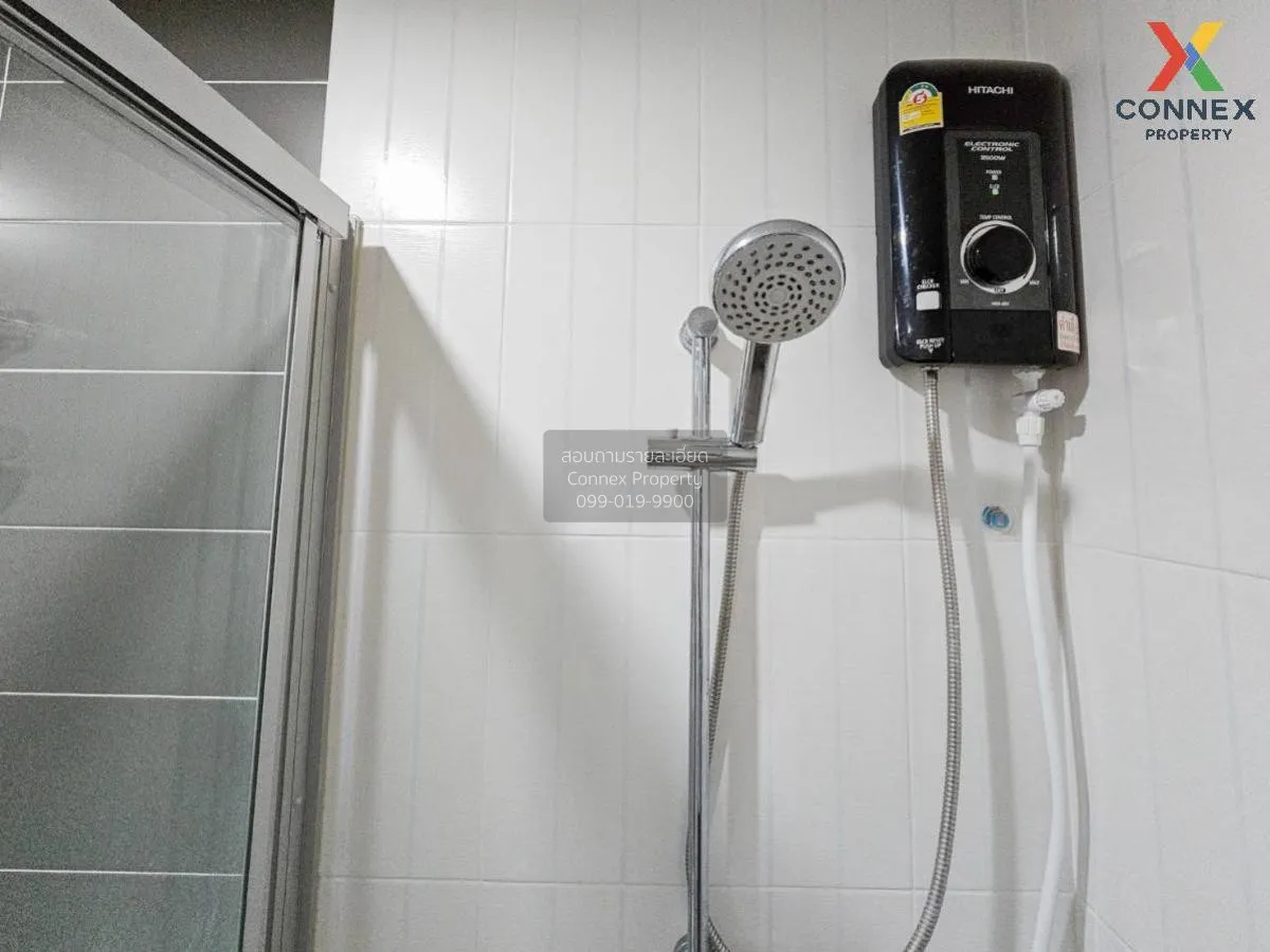 เช่าคอนโด  เดอะ เพรสซิเดนท์ สุขุมวิท - สมุทรปราการ BTS-แพรกษา ท้า