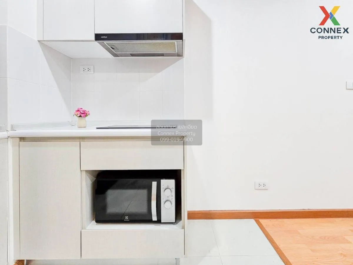 เช่าคอนโด  เดอะ เพรสซิเดนท์ สุขุมวิท - สมุทรปราการ BTS-แพรกษา ท้า