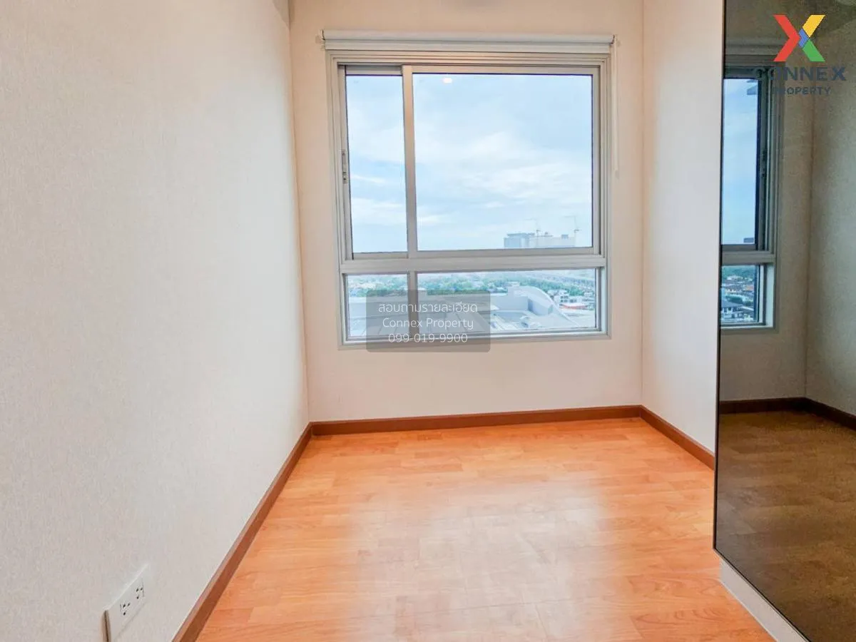 เช่าคอนโด  เดอะ เพรสซิเดนท์ สุขุมวิท - สมุทรปราการ BTS-แพรกษา ท้า