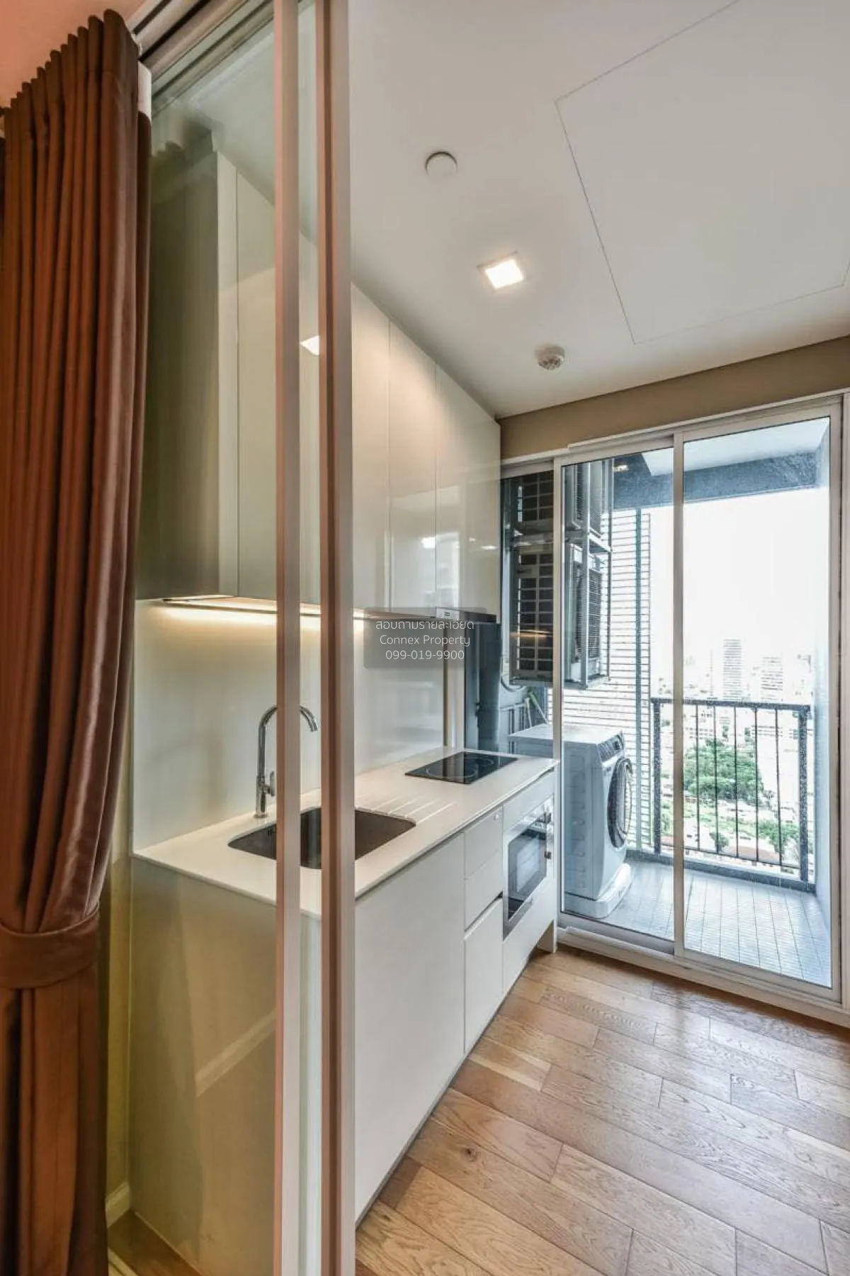 For Rent Condo , The Saint Residences , MRT-Phahon Yothin , Chomp 3