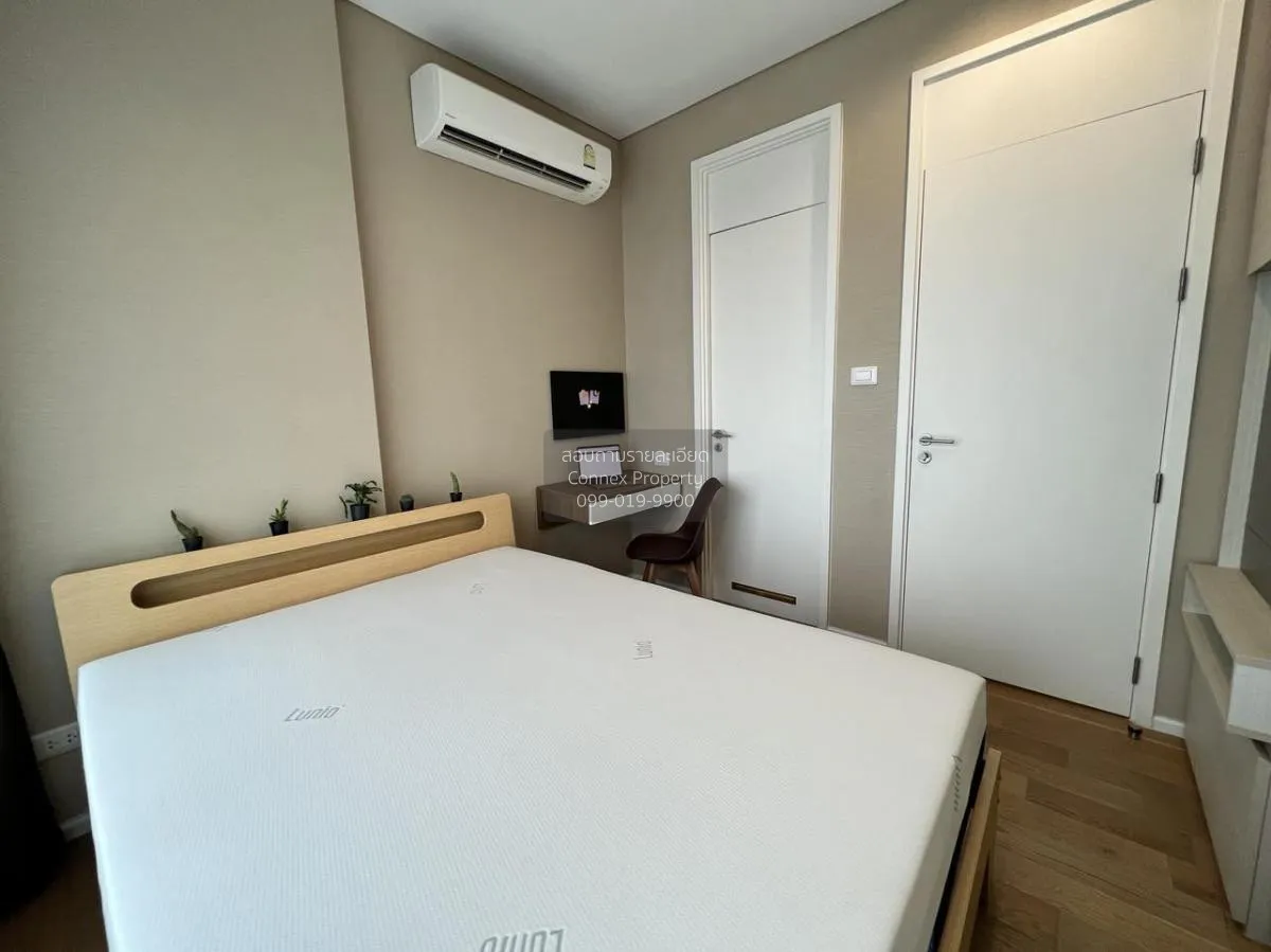 For Rent Condo , The Saint Residences , MRT-Phahon Yothin , Chomp 4