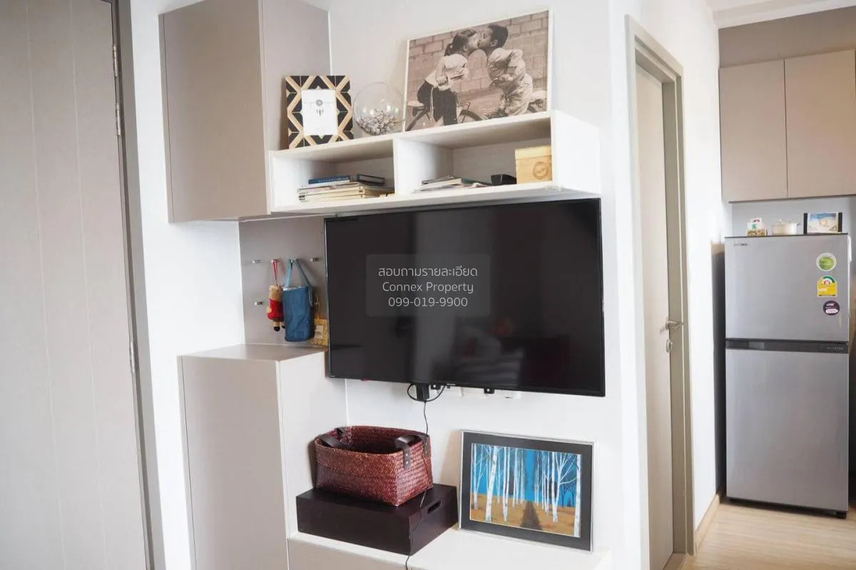 For Sale Condo , The Privacy Thaphra Interchange , MRT-Tha Phra , 2