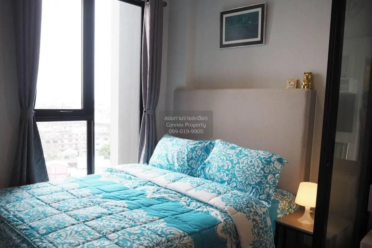 For Sale Condo , The Privacy Thaphra Interchange , MRT-Tha Phra , 4