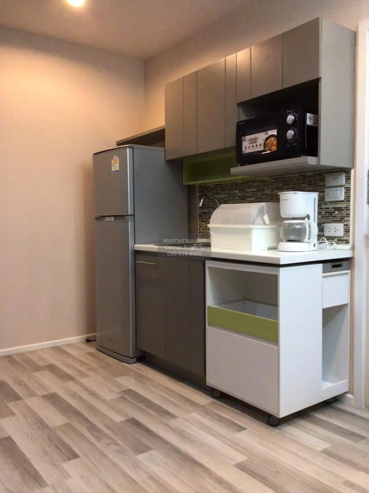 เช่าคอนโด  เดอะ คีย์ ประชาชื่น บางเขน เมืองนนทบุรี นนทบุรี CX-996 3