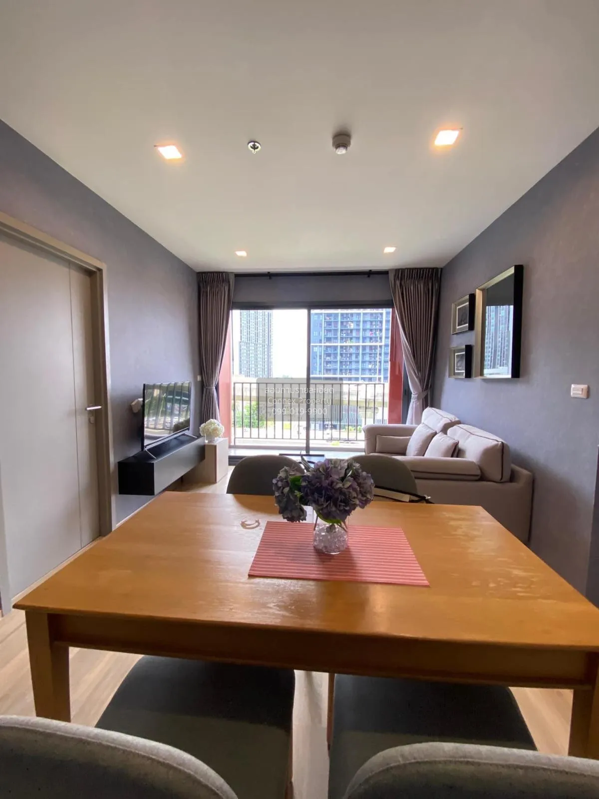 For Sale Condo , The Base Garden Rama 9 , ARL-Ramkhamhaeng , Hua  2