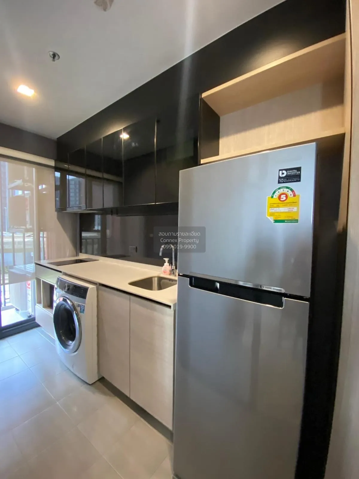 For Sale Condo , The Base Garden Rama 9 , ARL-Ramkhamhaeng , Hua  3
