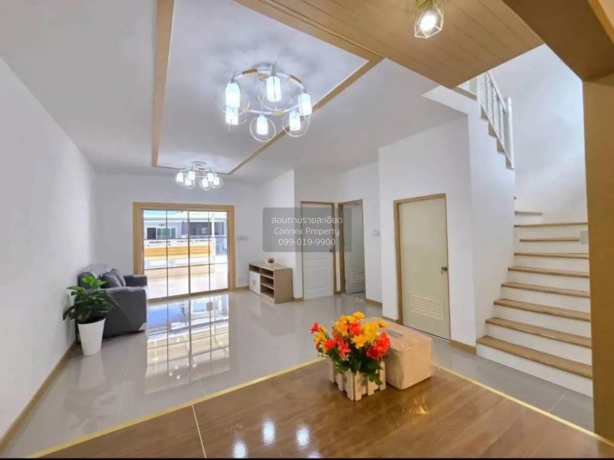 For Sale Townhouse/Townhome  , Baan Pruksa 3 Soi Watlatpladuk , n