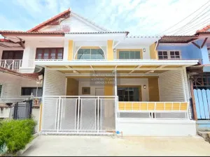 ขายทาวน์เฮ้าส์/ทาวน์โฮม  พฤกษา 3 ซ.วัดลาดปลาดุก รีโนเวทใหม่ บางคูรัด บางบัวทอง นนทบุรี CX-99651