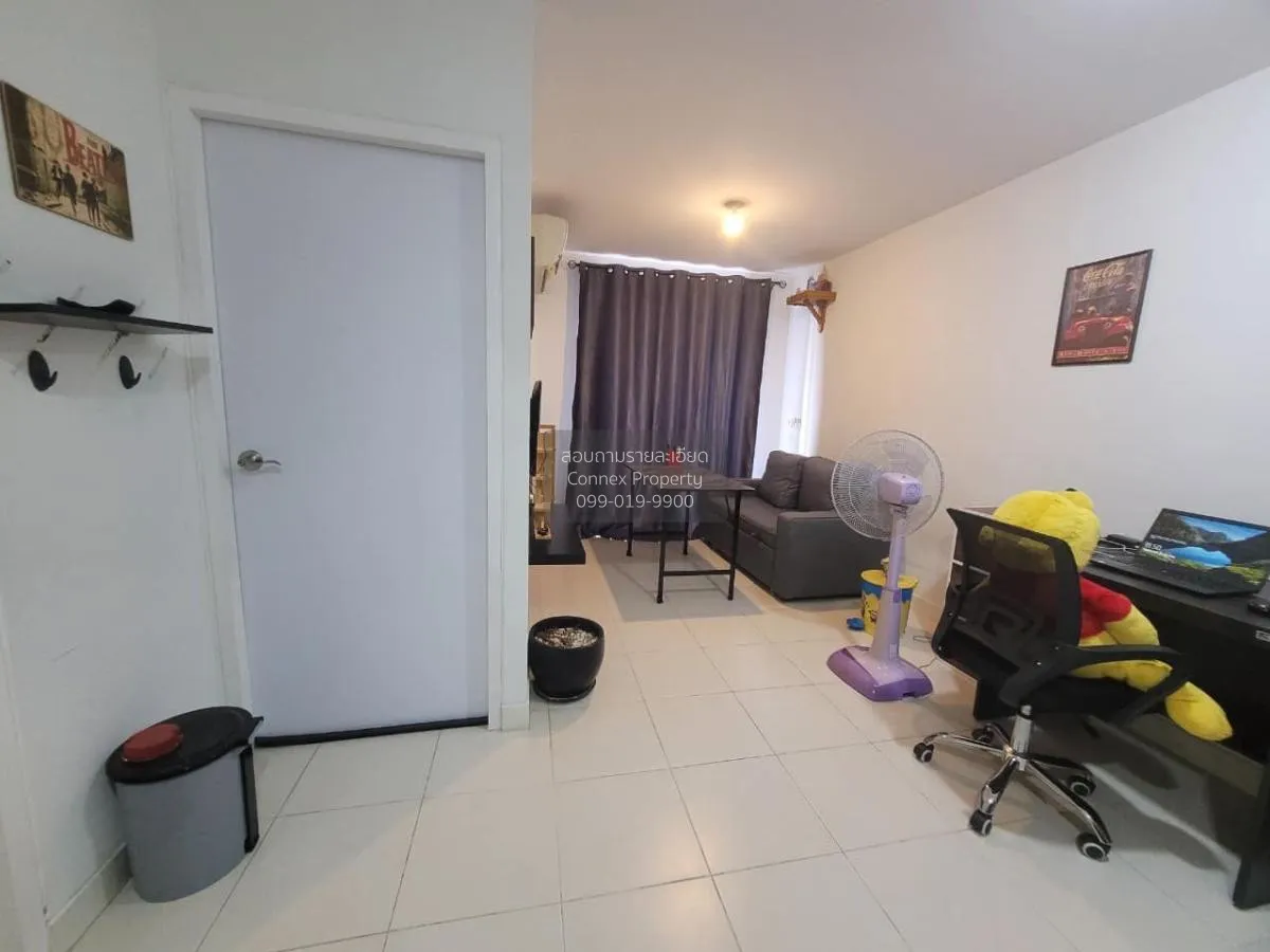 เช่าคอนโด  โว๊ค เพลส สุขุมวิท 107 BTS-แบริ่ง สำโรงเหนือ เมืองสมุท