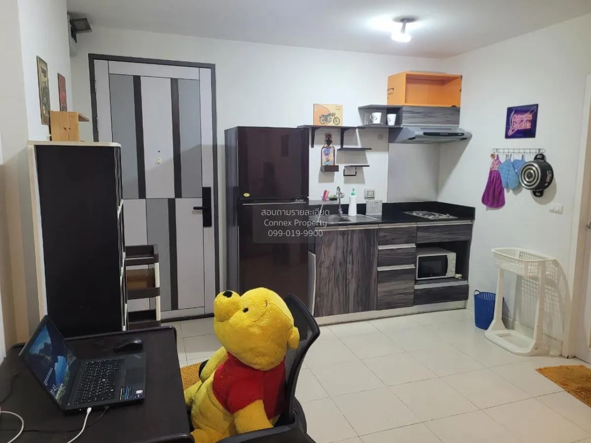 เช่าคอนโด  โว๊ค เพลส สุขุมวิท 107 BTS-แบริ่ง สำโรงเหนือ เมืองสมุท