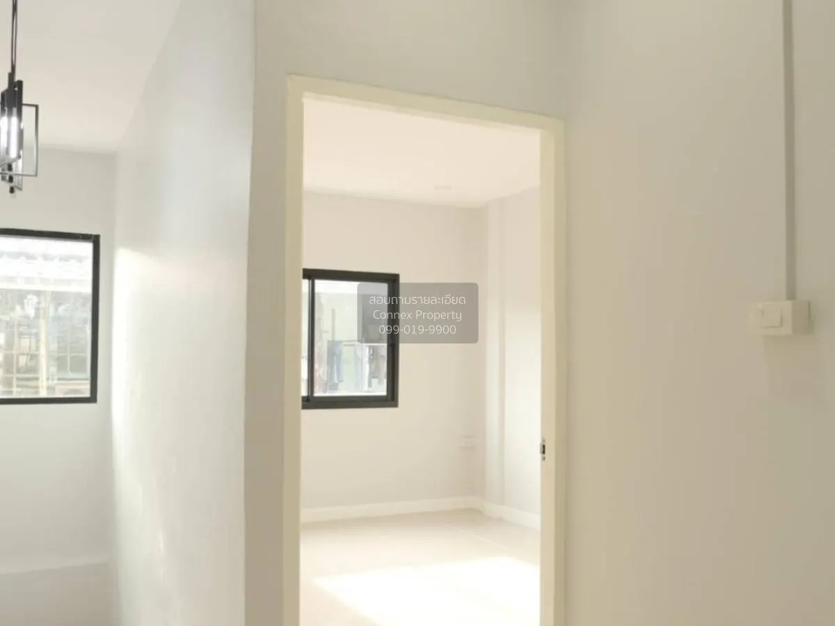 ขายทาวน์เฮ้าส์/ทาวน์โฮม  รุ่งเรือง 6 รีโนเวทใหม่ บางรักพัฒนา บางบ 3