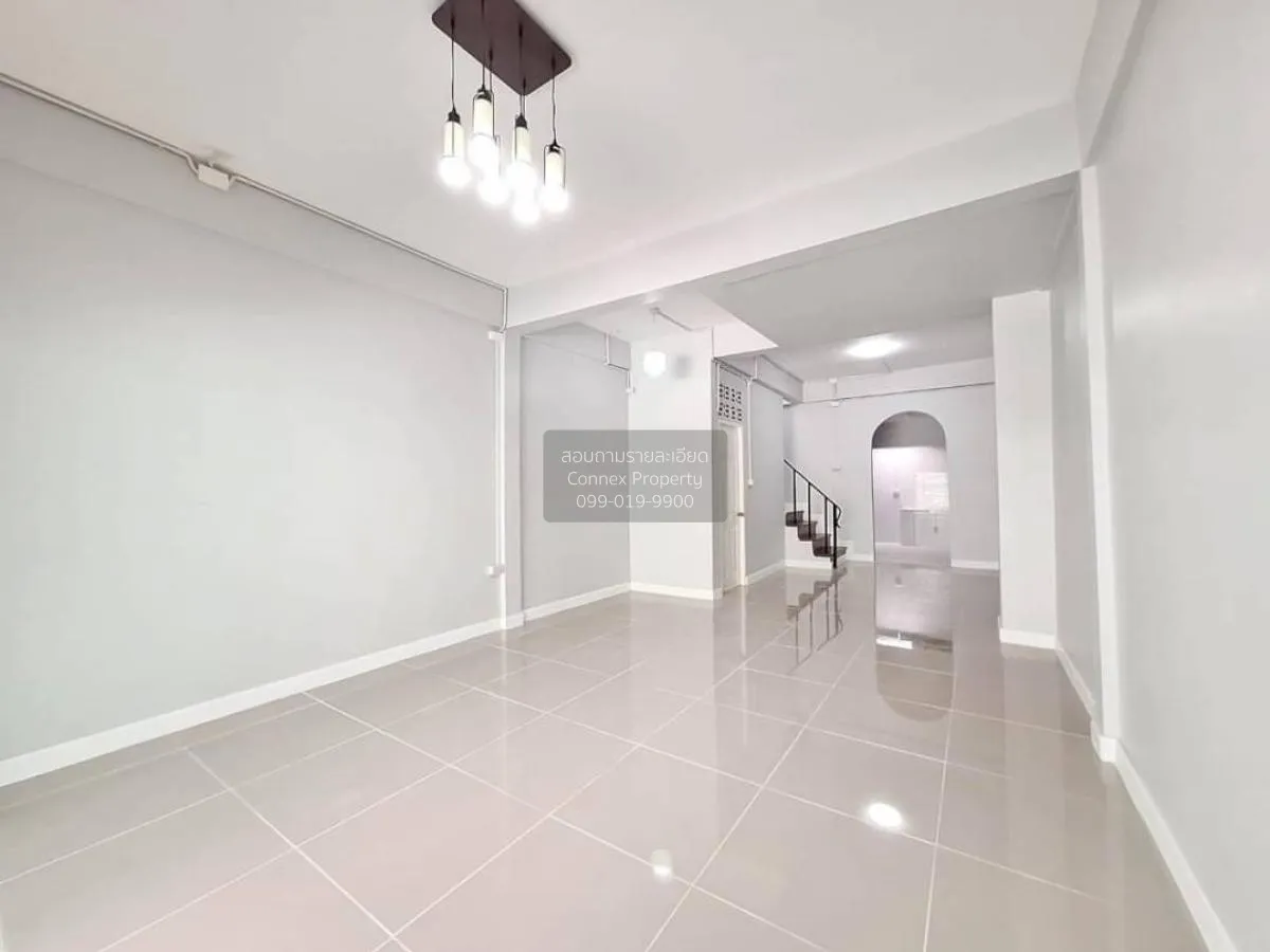 ขายทาวน์เฮ้าส์/ทาวน์โฮม  รุ่งเรือง 6 รีโนเวทใหม่ บางรักพัฒนา บางบ 4