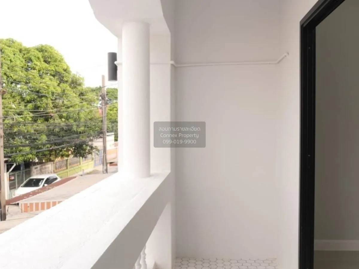 ขายทาวน์เฮ้าส์/ทาวน์โฮม  รุ่งเรือง 6 รีโนเวทใหม่ บางรักพัฒนา บางบ