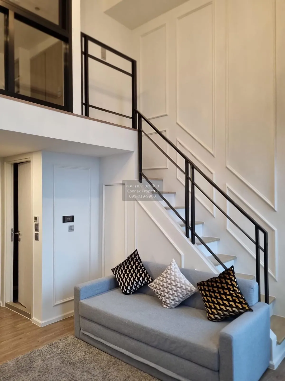 For Rent Condo , Modiz Sukhumvit 50 , BTS-On Nut , Phra Khanong , 1