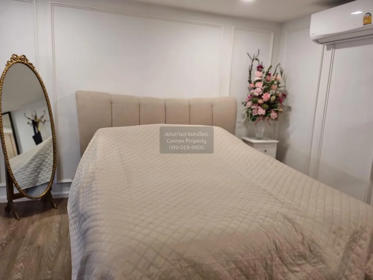 For Rent Condo , Modiz Sukhumvit 50 , BTS-On Nut , Phra Khanong ,