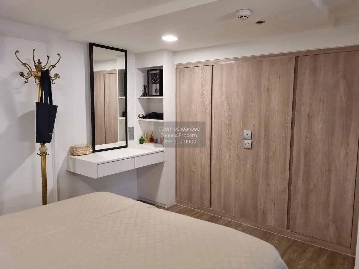 For Rent Condo , Modiz Sukhumvit 50 , BTS-On Nut , Phra Khanong ,