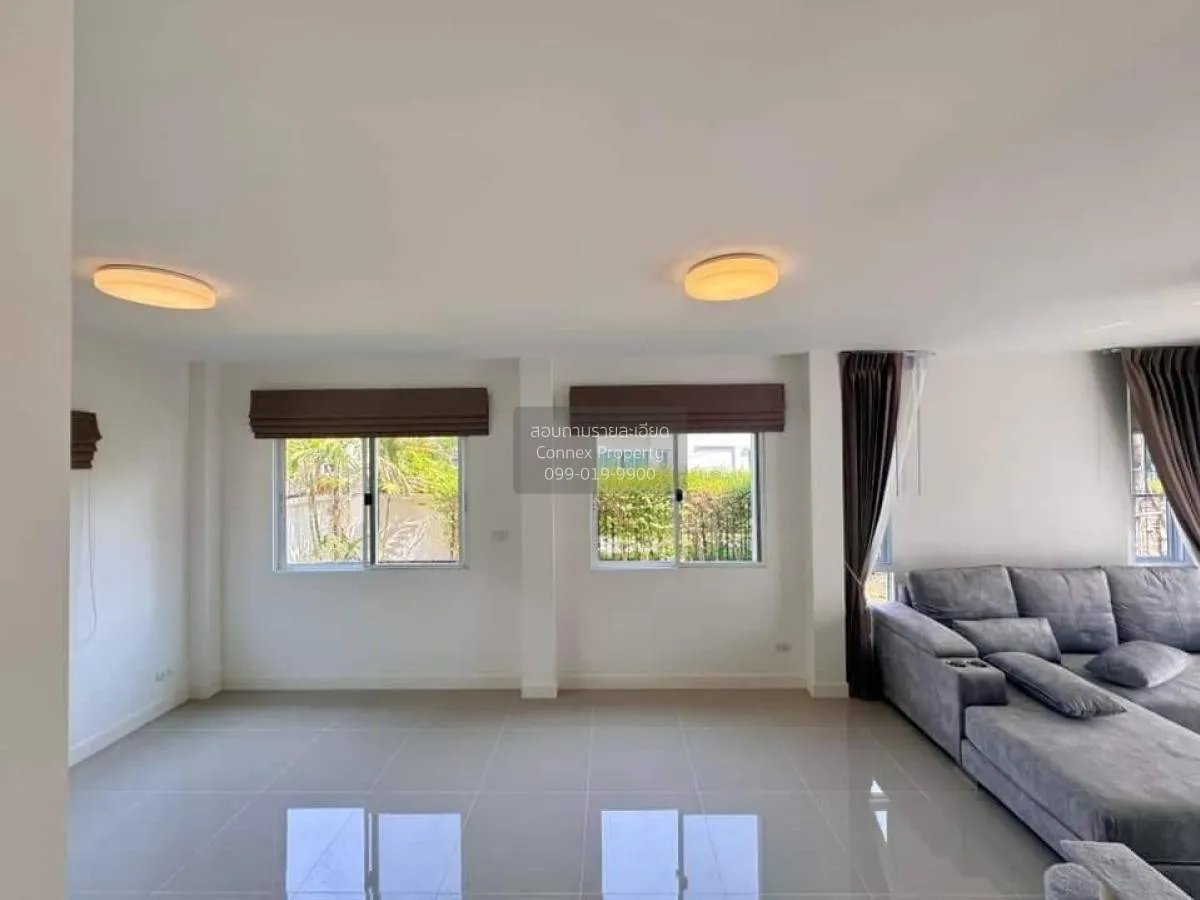 ขายบ้าน  เทรนดี้ ธารา บางใหญ่ ปากเกร็ด บางบัวทอง นนทบุรี CX-99667