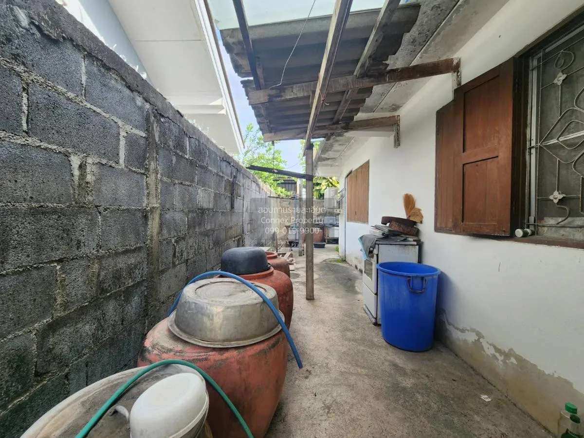 ขายบ้านเดี่ยว จันทรเกษม จตุจักร  จันทรเกษม เขต จตุจักร กรุงเทพ CX