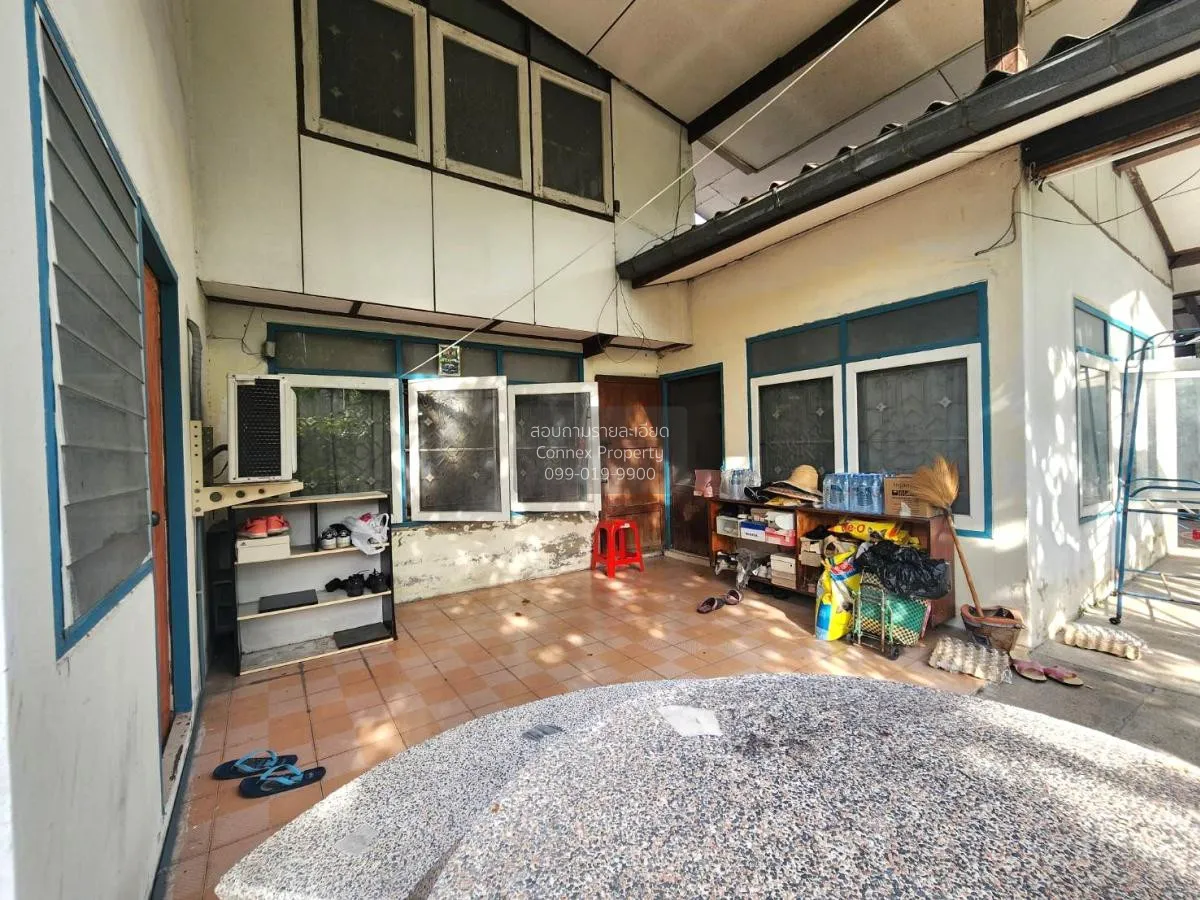 ขายบ้านเดี่ยว จันทรเกษม จตุจักร  จันทรเกษม เขต จตุจักร กรุงเทพ CX