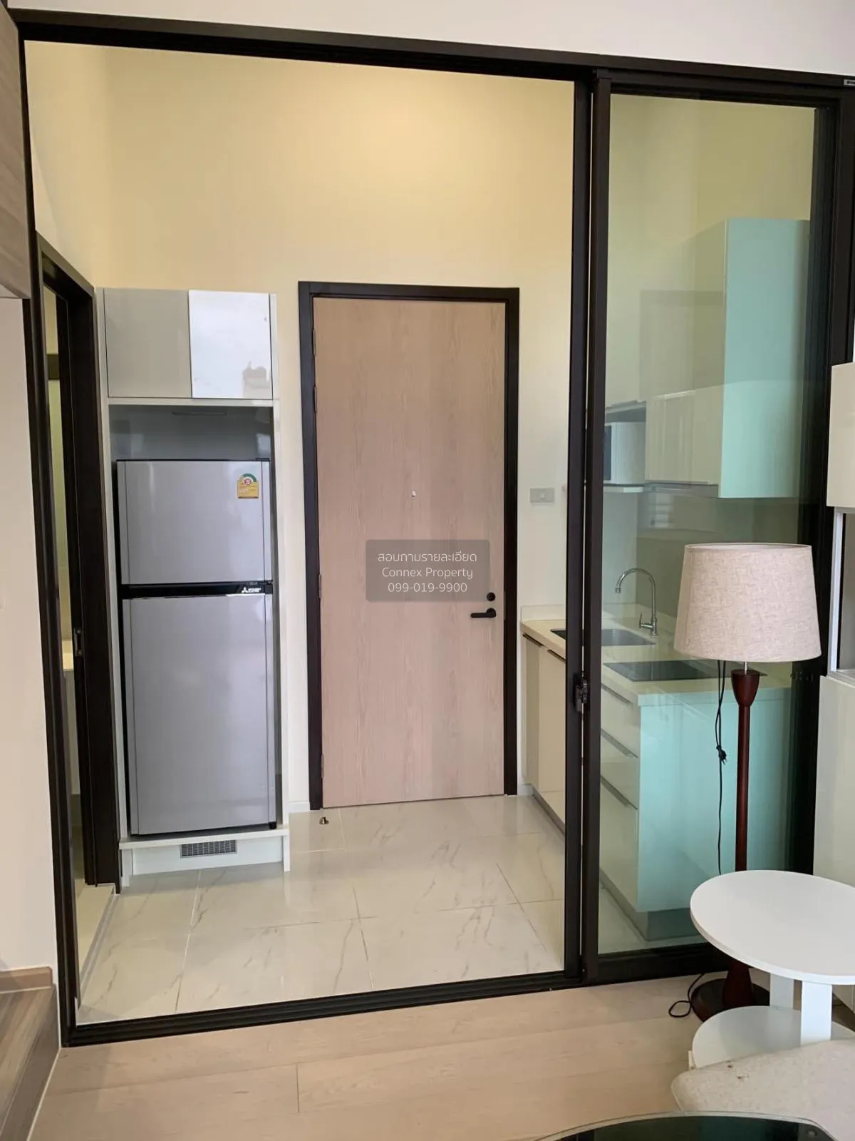 For Rent Condo , Chewathai Residence Asoke , Duplex , MRT-Phra Ra