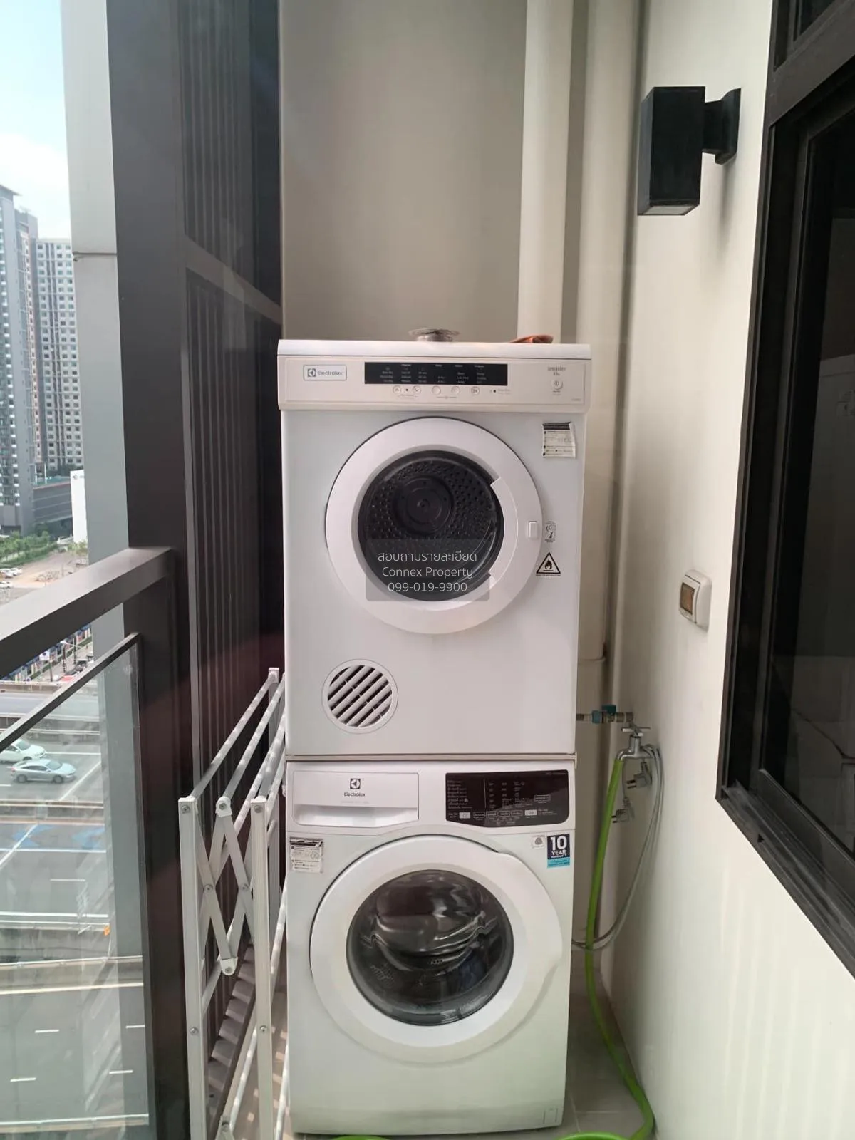 For Rent Condo , Chewathai Residence Asoke , Duplex , MRT-Phra Ra