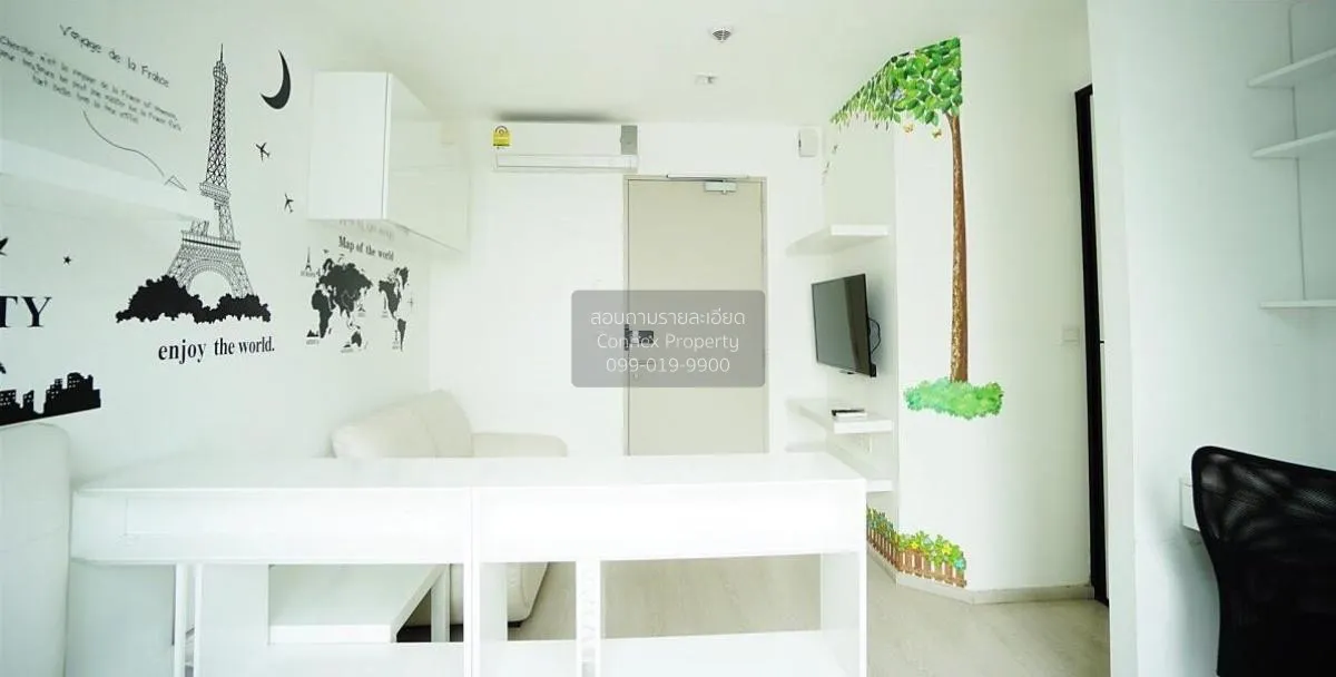 เช่าคอนโด  ไอดีโอ โมบิ สาทร BTS-กรุงธนบุรี บางลำภูล่าง เขต คลองสา 2