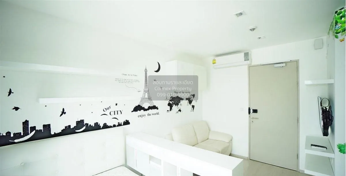 เช่าคอนโด  ไอดีโอ โมบิ สาทร BTS-กรุงธนบุรี บางลำภูล่าง เขต คลองสา 3