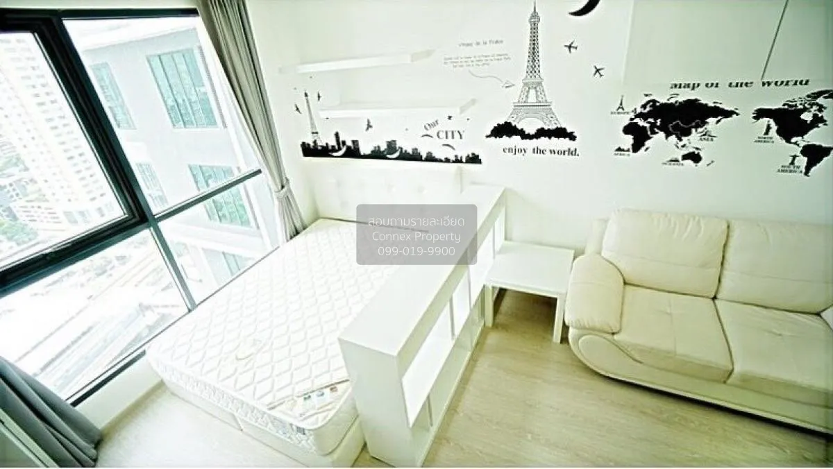 เช่าคอนโด  ไอดีโอ โมบิ สาทร BTS-กรุงธนบุรี บางลำภูล่าง เขต คลองสา 4