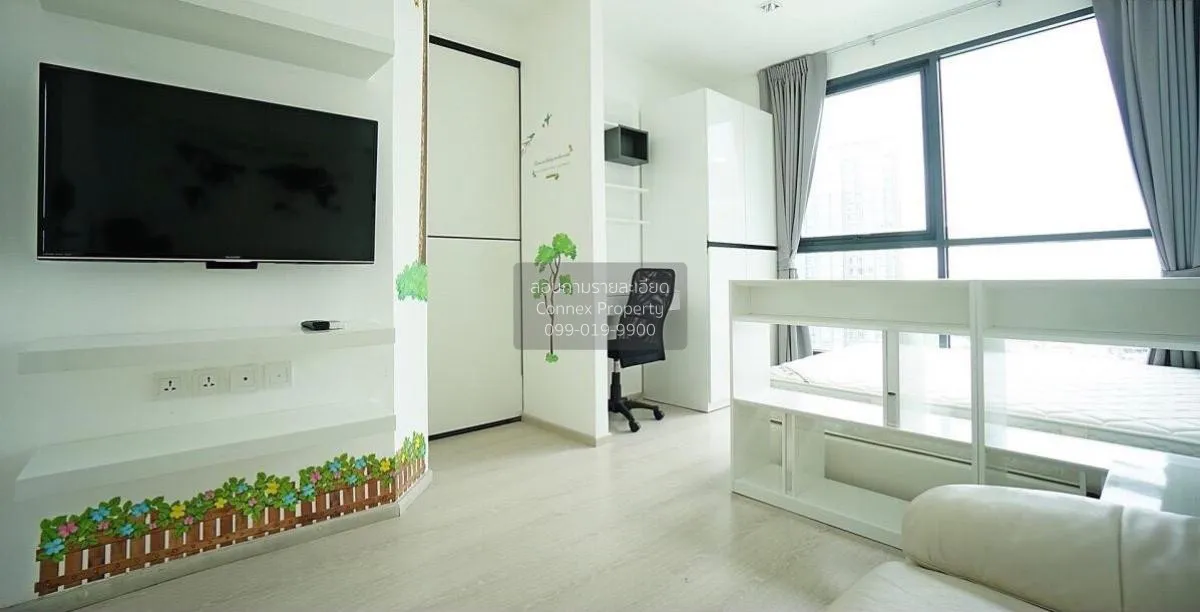 เช่าคอนโด  ไอดีโอ โมบิ สาทร BTS-กรุงธนบุรี บางลำภูล่าง เขต คลองสา