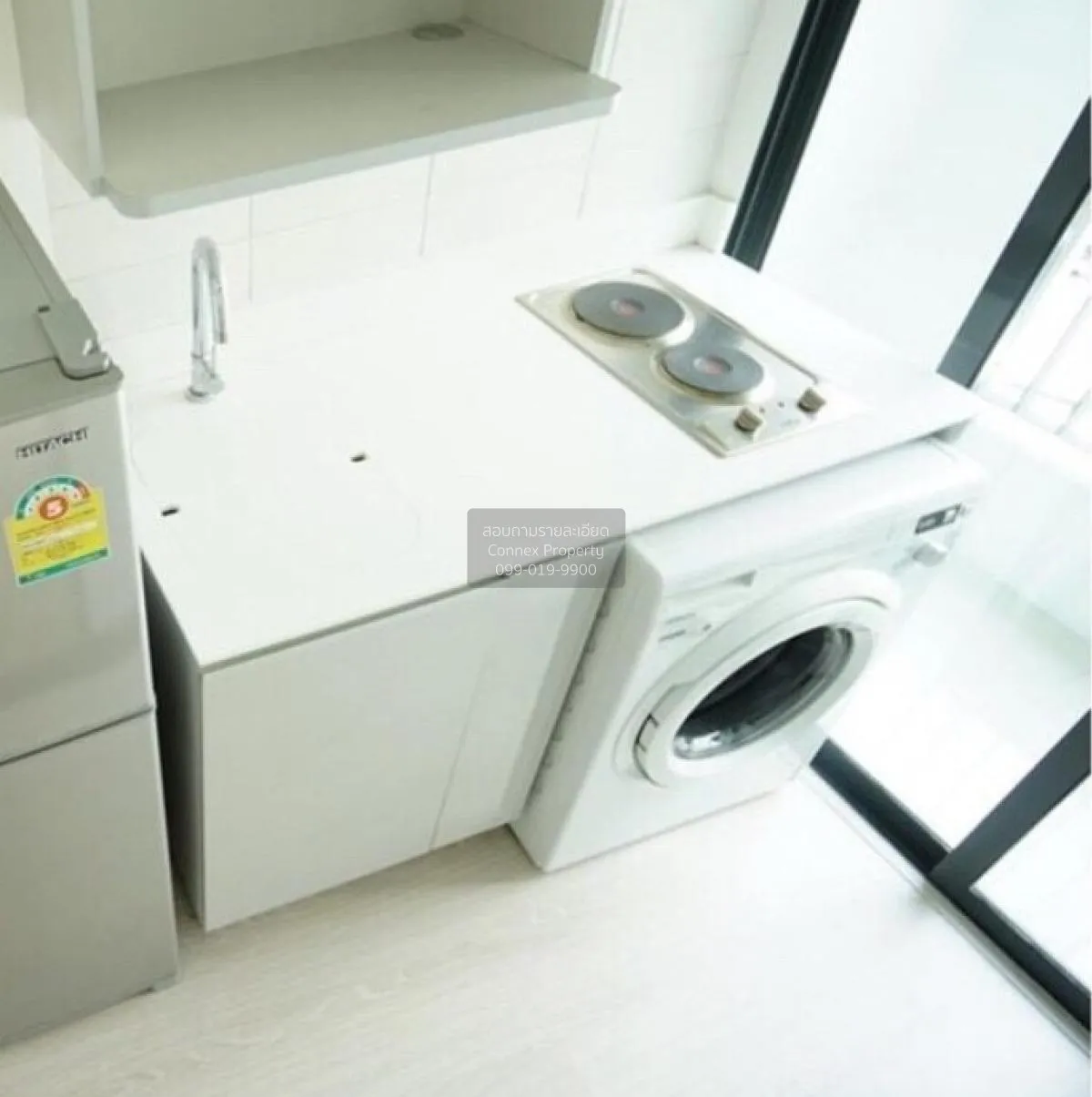 เช่าคอนโด  ไอดีโอ โมบิ สาทร BTS-กรุงธนบุรี บางลำภูล่าง เขต คลองสา