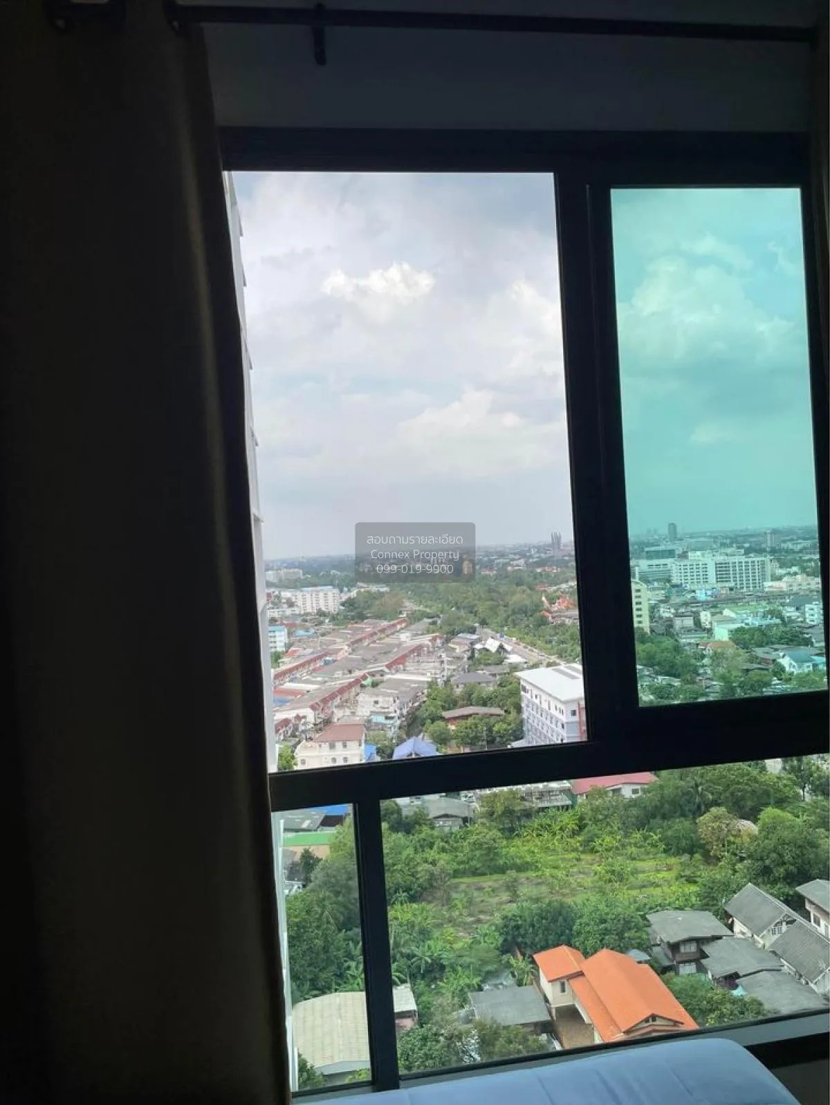 เช่าคอนโด  ไอดีโอ โมบิ จรัญ - อินเตอร์เชนจ์ MRT-บางขุนนนท์ บางขุน