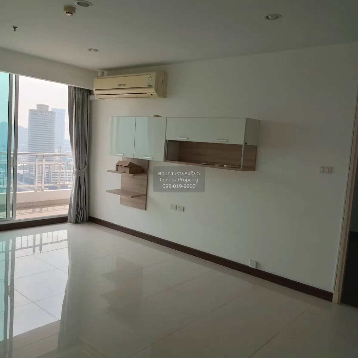 เช่าคอนโด  ศุภาลัย พรีมา ริวา ช่องนนทรี เขต ยานนาวา กรุงเทพ CX-99 2