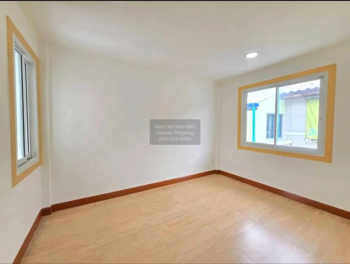 ขายทาวน์เฮ้าส์/ทาวน์โฮม  ภัทราวรรณ บางบัวทอง รีโนเวทใหม่ บางบัวทอ